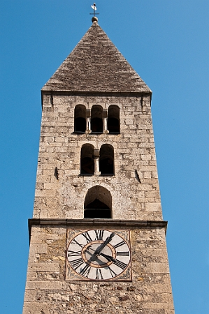 Cortaccia Campanile